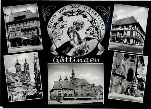 Goettingen Niedersachsen Goettingen  * / Goettingen /Goettingen LKR