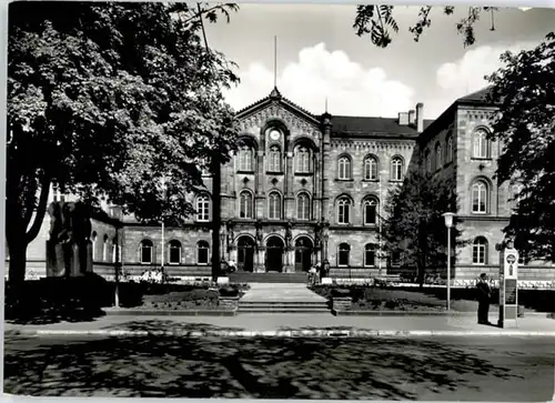 Goettingen Niedersachsen Goettingen Auditorium * / Goettingen /Goettingen LKR