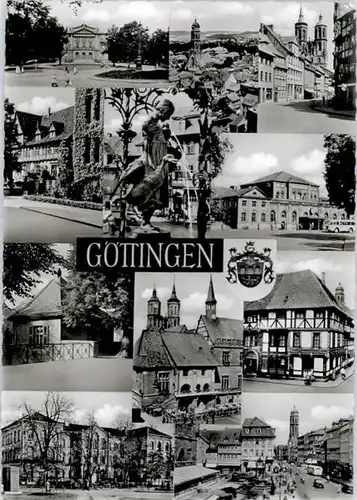 Goettingen Niedersachsen Goettingen  x / Goettingen /Goettingen LKR
