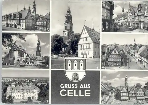 Celle Niedersachsen Celle  x / Celle /Celle LKR