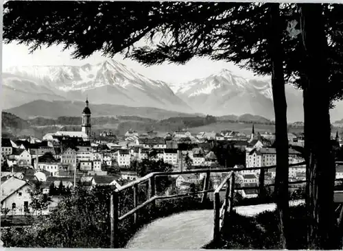 Traunstein Oberbayern Traunstein  x / Traunstein /Traunstein LKR