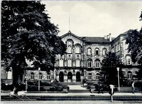 Goettingen Niedersachsen Goettingen Auditorium x / Goettingen /Goettingen LKR