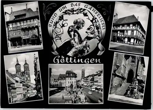 Goettingen Niedersachsen Goettingen  * / Goettingen /Goettingen LKR