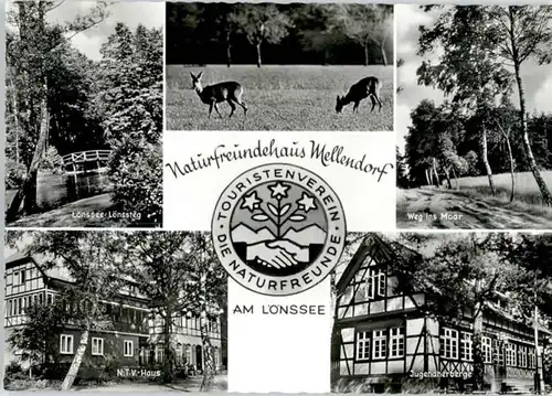 Mellendorf Mellendorf Loenssee * / Wedemark /Region Hannover LKR