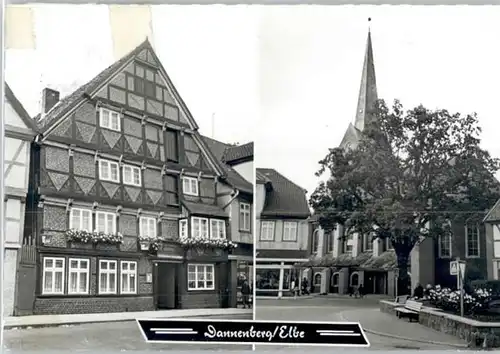 Dannenberg Elbe Dannenberg  x / Dannenberg (Elbe) /Luechow-Dannenberg LKR