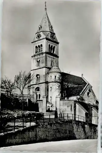 Brenz Brenz Galluskirche * / Sontheim an der Brenz /Heidenheim LKR