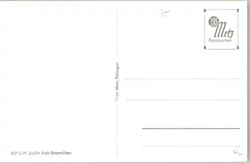 Forbach Baden Murg Schwarzenbachwerk * / Forbach /Rastatt LKR