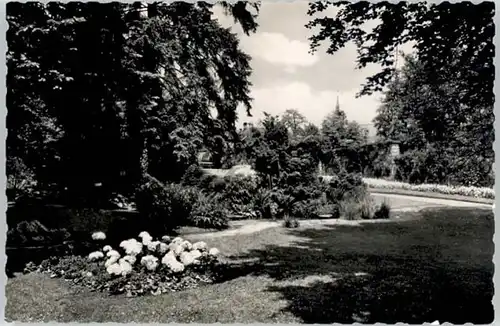 Rheinfelden Baden Rheinfelden Stadtpark x / Rheinfelden (Baden) /Loerrach LKR