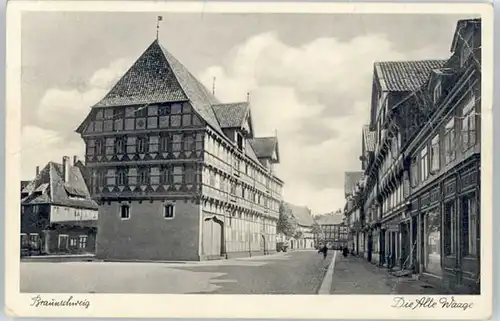 Braunschweig Braunschweig Alte Waage x / Braunschweig /Braunschweig Stadtkreis