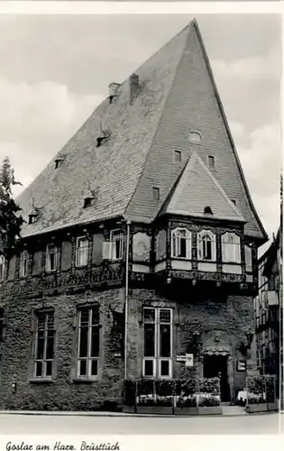 Goslar Goslar Brusstuch * / Goslar /Goslar LKR