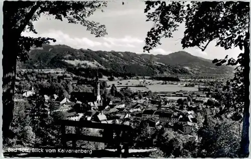 Bad Toelz Bad Toelz Kalvarienberg x / Bad Toelz /Bad Toelz-Wolfratshausen LKR