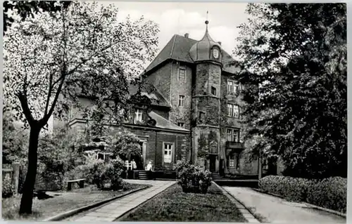 Seesen Harz Seesen Burg Sehusa * / Seesen /Goslar LKR