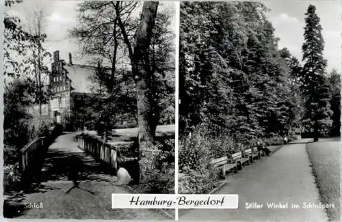 Bergedorf Hamburg Bergedorf Hamburg Schlosspark * / Hamburg /Hamburg Stadtkreis