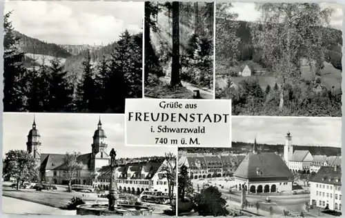 Freudenstadt Freudenstadt  x / Freudenstadt /Freudenstadt LKR