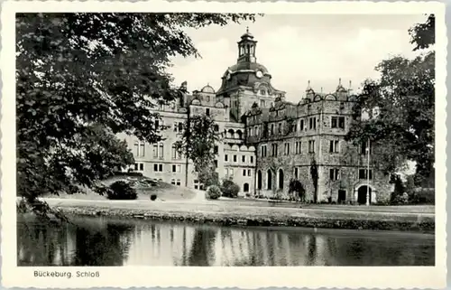 Bueckeburg  Bueckeburg  Schloss * / Bueckeburg /Schaumburg LKR