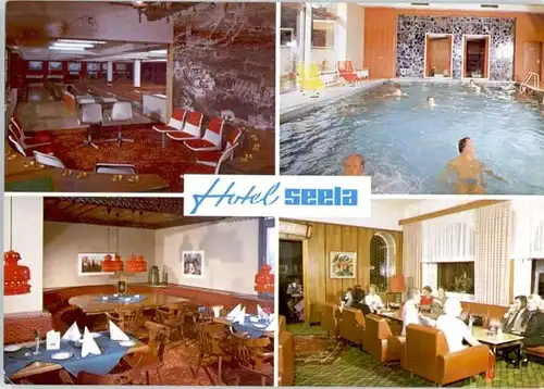 Bad Harzburg Bad Harzburg Hotel Seela x / Bad Harzburg /Goslar LKR