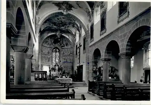 Insel Reichenau Insel Reichenau Stiftskirche St Peter Paul x / Reichenau Bodensee /Konstanz LKR