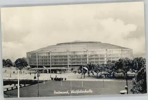 Dortmund Dortmund Westfalenhalle x / Dortmund /Dortmund Stadtkreis