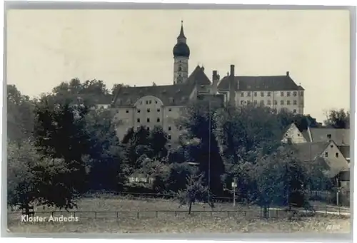 Andechs Andechs Kloster x / Andechs /Starnberg LKR