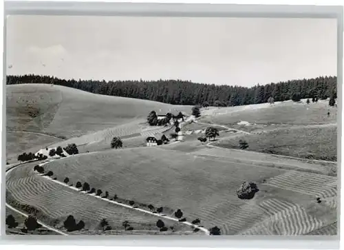 Schauinsland Schauinsland [handschriftlich] Giesshuebel Gasthaus * / Oberried /Breisgau-Hochschwarzwald LKR