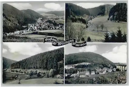 Willingen Sauerland Willingen Sauerland  * / Willingen (Upland) /Waldeck-Frankenberg LKR