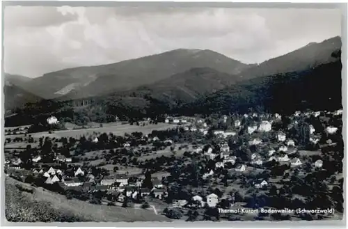 Badenweiler Badenweiler  * / Badenweiler /Breisgau-Hochschwarzwald LKR