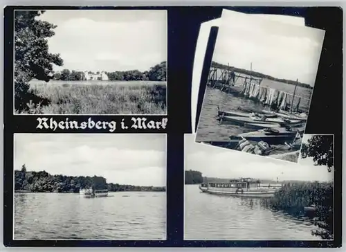 Rheinsberg Rheinsberg  x / Rheinsberg /Ostprignitz-Ruppin LKR