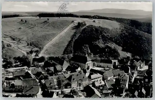 St Andreasberg Harz St Andreasberg Fliegeraufnahme x / Sankt Andreasberg /Goslar LKR