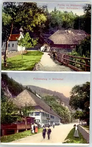 Falkensteig Falkensteig  x / Buchenbach /Breisgau-Hochschwarzwald LKR