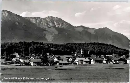 Grabenstaett Chiemsee  / Grabenstaett /Traunstein LKR