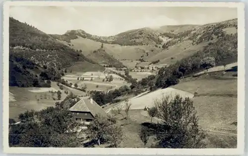 Belchen Baden Belchen Wanderheim Belchenblick x / Neuenweg /Loerrach LKR