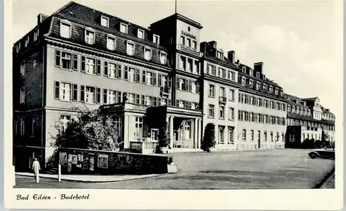 Bad Eilsen Bad Eilsen Bade Hotel  * / Bad Eilsen /Schaumburg LKR