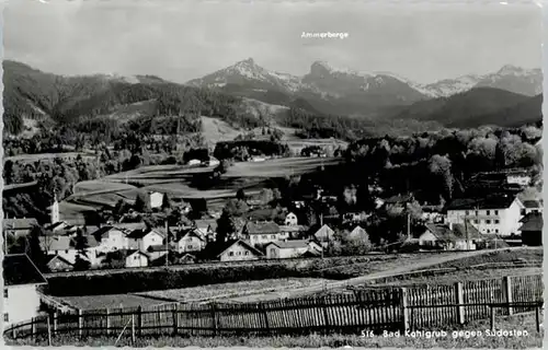 Bad Kohlgrub Bad Kohlgrub  x / Bad Kohlgrub /Garmisch-Partenkirchen LKR