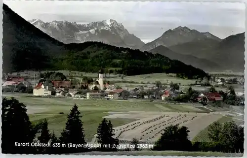 Ohlstadt Ohlstadt  x / Ohlstadt /Garmisch-Partenkirchen LKR