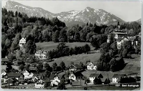 Bad Kohlgrub Bad Kohlgrub  x / Bad Kohlgrub /Garmisch-Partenkirchen LKR