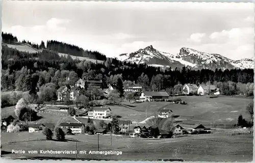 Bad Kohlgrub Bad Kohlgrub Ammergebirge x / Bad Kohlgrub /Garmisch-Partenkirchen LKR