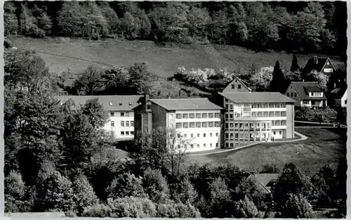 Bad Lauterberg Bad Lauterberg Kneipp Klinik x / Bad Lauterberg im Harz /Osterode Harz LKR