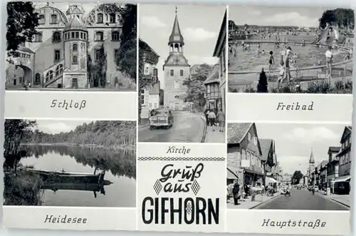 Gifhorn Gifhorn  * / Gifhorn /Gifhorn LKR