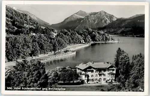 Schliersee Schliersee Hotel Schlierseer Hof x / Schliersee /Miesbach LKR