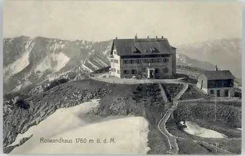 Neuhaus Schliersee Neuhaus Schliersee Rotwandhaus x / Schliersee /Miesbach LKR