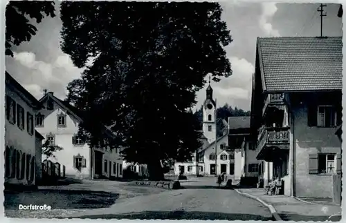 Bad Kohlgrub Bad Kohlgrub Dorfstrasse x / Bad Kohlgrub /Garmisch-Partenkirchen LKR