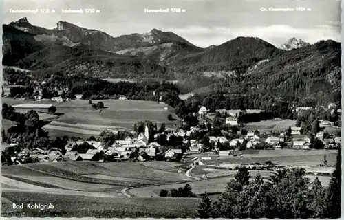 Bad Kohlgrub Bad Kohlgrub  x / Bad Kohlgrub /Garmisch-Partenkirchen LKR