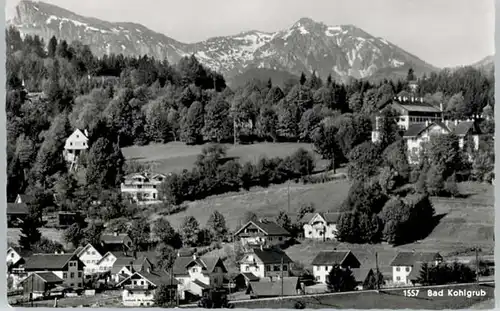 Bad Kohlgrub Bad Kohlgrub  x / Bad Kohlgrub /Garmisch-Partenkirchen LKR