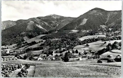 Bad Kohlgrub Bad Kohlgrub Hoernle x / Bad Kohlgrub /Garmisch-Partenkirchen LKR