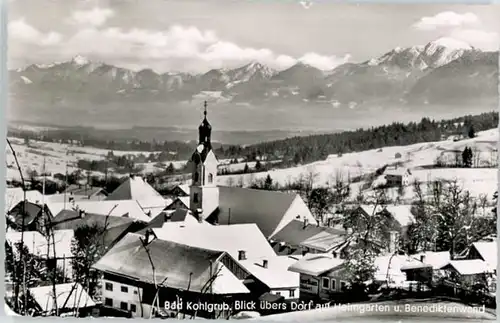 Bad Kohlgrub Bad Kohlgrub  x / Bad Kohlgrub /Garmisch-Partenkirchen LKR