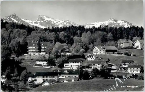 Bad Kohlgrub Bad Kohlgrub  x / Bad Kohlgrub /Garmisch-Partenkirchen LKR