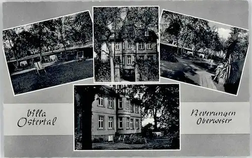 Beverungen Beverungen Villa Ostertal * / Beverungen /Hoexter LKR