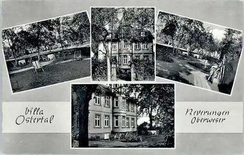 Beverungen Beverungen Villa Ostertal * / Beverungen /Hoexter LKR