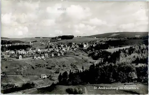 St Andreasberg Harz St Andreasberg  x / Sankt Andreasberg /Goslar LKR