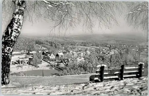 Bad Sachsa Harz Bad Sachsa Nikolausgrund x / Bad Sachsa /Osterode Harz LKR